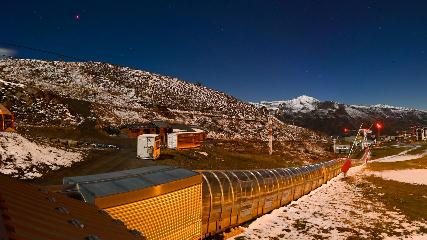 Val Thorens: Rond point des pistes (valthorens.com)