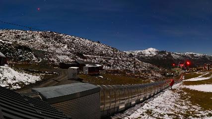 Val Thorens: Rond point des pistes (valthorens.com)