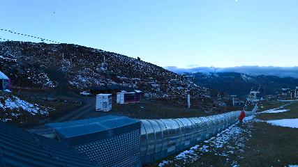 Val Thorens: Rond point des pistes (valthorens.com)