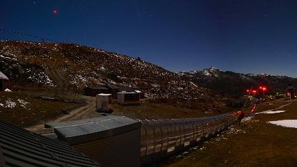 Val Thorens: Rond point des pistes (valthorens.com)