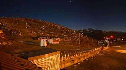Val Thorens: Rond point des pistes (valthorens.com)