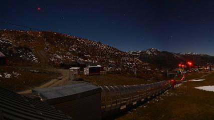 Val Thorens: Rond point des pistes (valthorens.com)