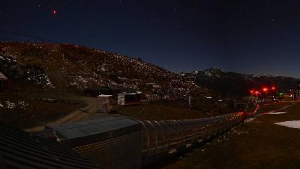 Val Thorens: Rond point des pistes (valthorens.com)
