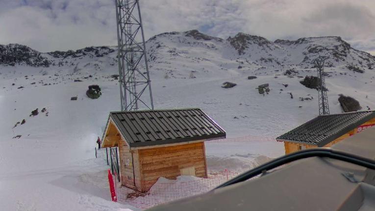 Webcam Val Thorens: Sommet Tc Orelle