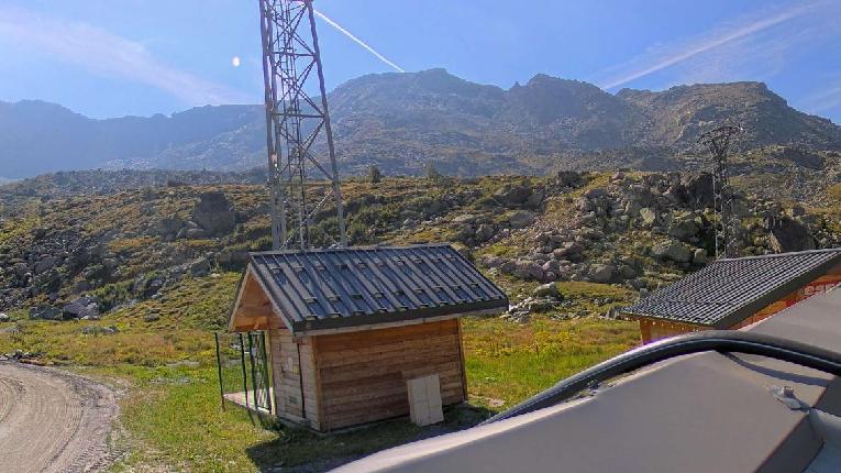Webcam Val Thorens: Sommet Tc Orelle