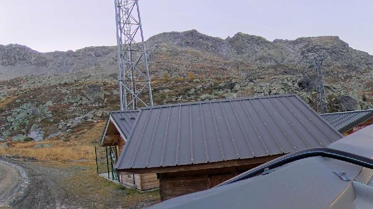 Webcam Val Thorens: Sommet Tc Orelle