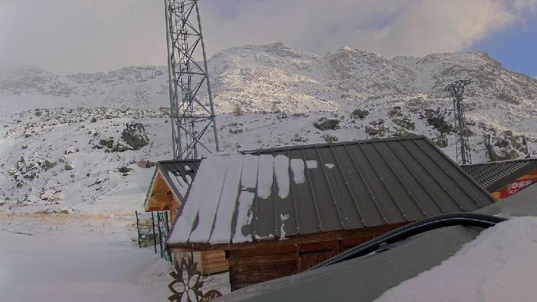 Webcam Val Thorens: Sommet Tc Orelle