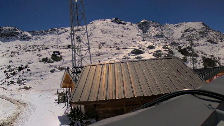 Webcam Val Thorens: Sommet Tc Orelle