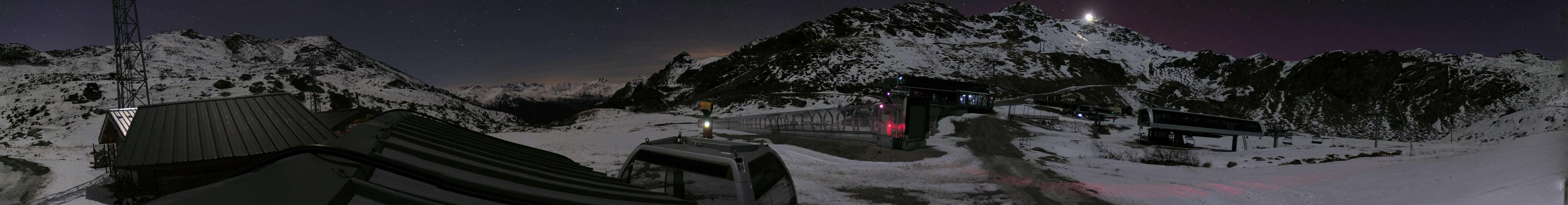 Webcam Val Thorens: Sommet Tc Orelle