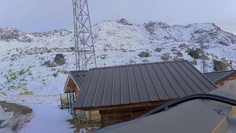 Webcam Val Thorens: Sommet Tc Orelle