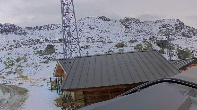 Webcam Val Thorens: Sommet Tc Orelle
