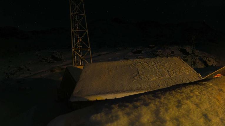 Webcam Val Thorens: Sommet Tc Orelle