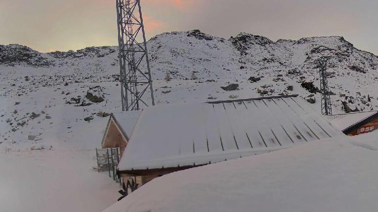 Webcam Val Thorens: Sommet Tc Orelle