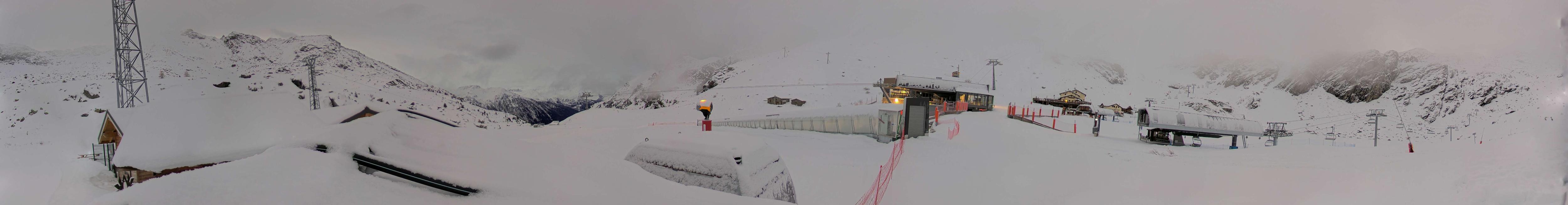 Webcam Val Thorens: Sommet Tc Orelle