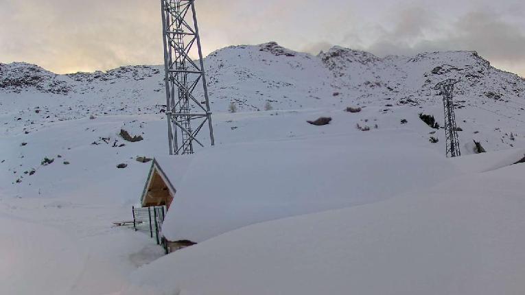 Webcam Val Thorens: Sommet Tc Orelle