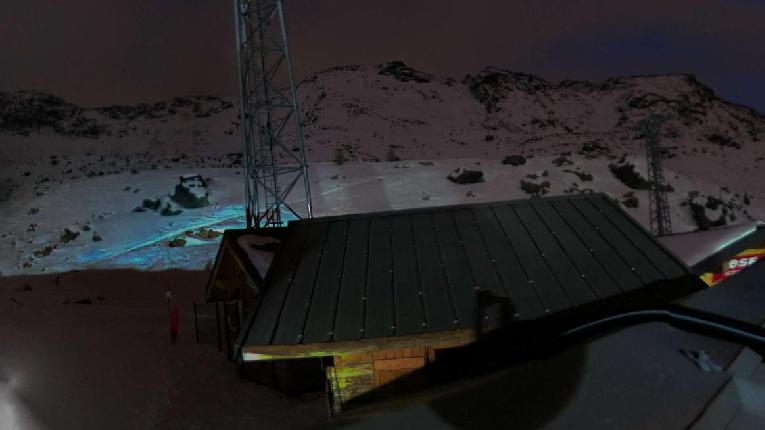 Webcam Val Thorens: Sommet Tc Orelle