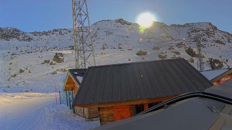 Webcam Val Thorens: Sommet Tc Orelle