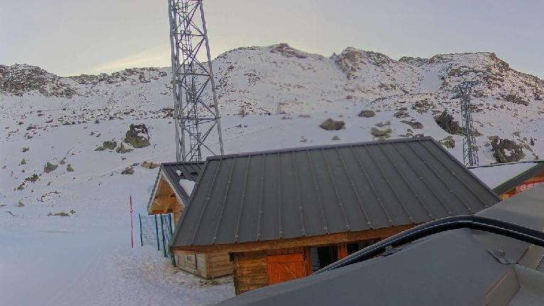 Webcam Val Thorens: Sommet Tc Orelle