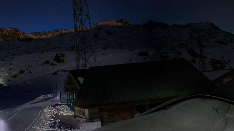 Webcam Val Thorens: Sommet Tc Orelle