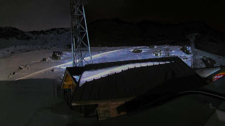 Webcam Val Thorens: Sommet Tc Orelle