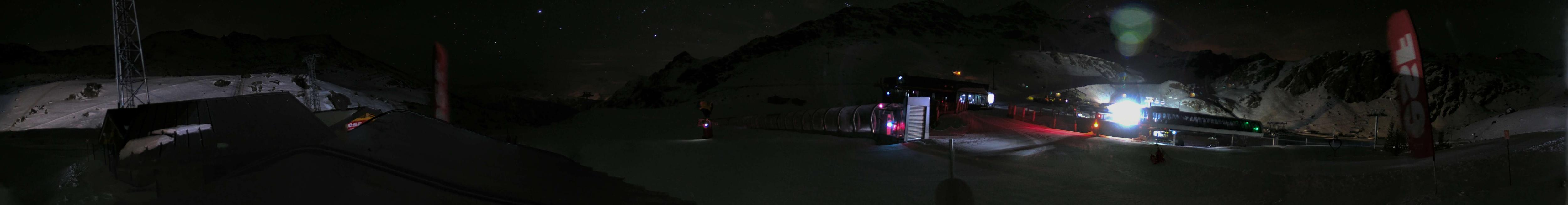 Webcam Val Thorens: Sommet Tc Orelle