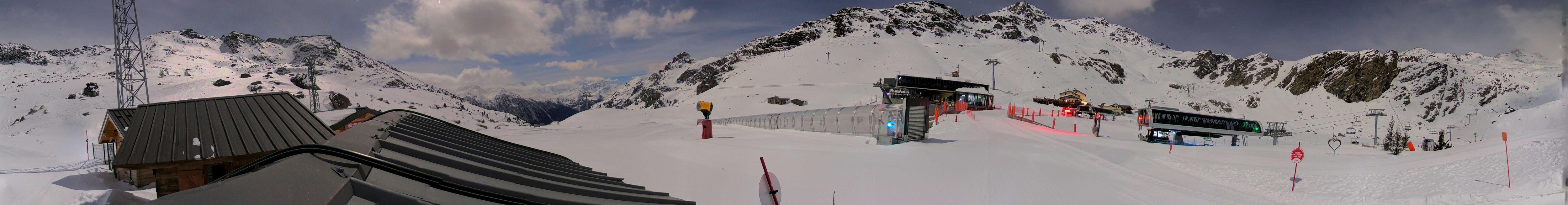 Webcam Val Thorens: Sommet Tc Orelle