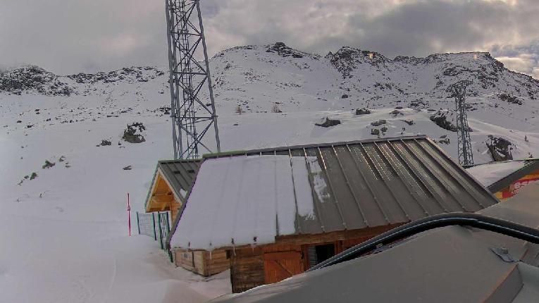 Webcam Val Thorens: Sommet Tc Orelle