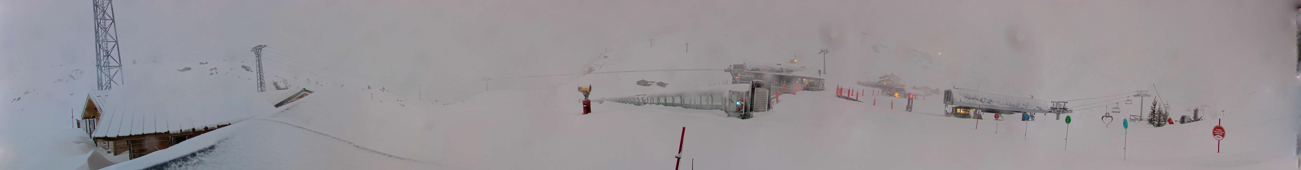 Webcam Val Thorens: Sommet Tc Orelle