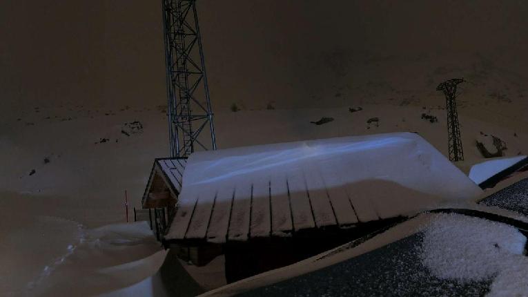 Webcam Val Thorens: Sommet Tc Orelle