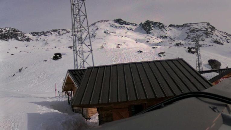Webcam Val Thorens: Sommet Tc Orelle