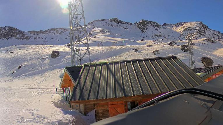 Webcam Val Thorens: Sommet Tc Orelle