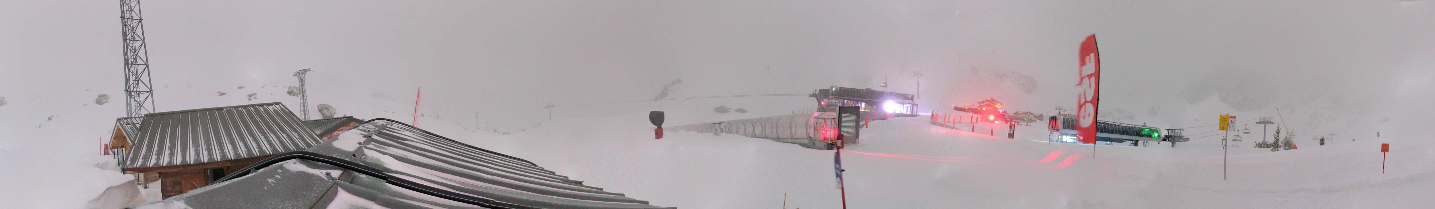 Webcam Val Thorens: Sommet Tc Orelle