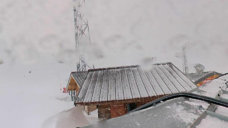 Webcam Val Thorens: Sommet Tc Orelle