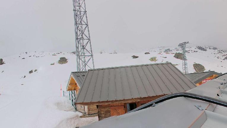 Webcam Val Thorens: Sommet Tc Orelle