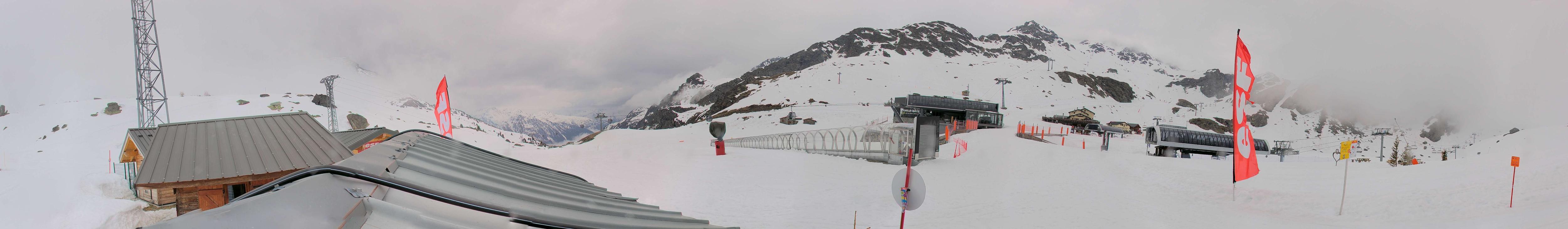 Webcam Val Thorens: Sommet Tc Orelle
