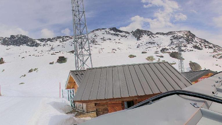 Webcam Val Thorens: Sommet Tc Orelle