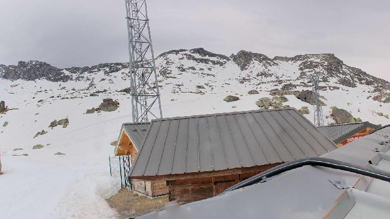 Webcam Val Thorens: Sommet Tc Orelle