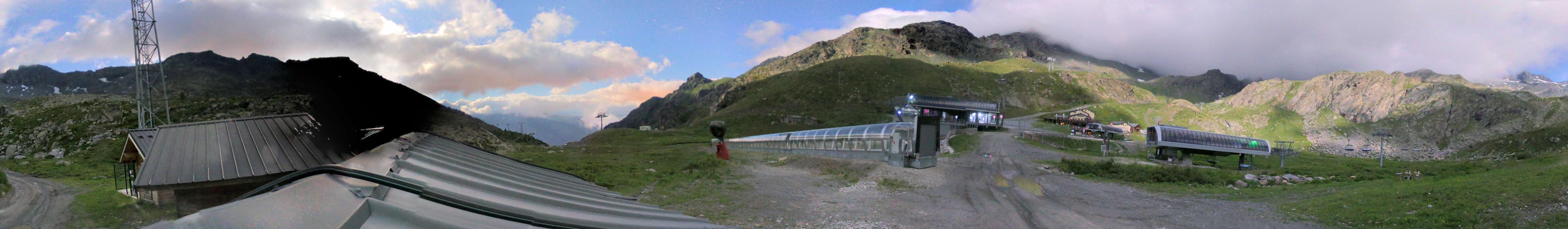 Webcam Val Thorens: Sommet Tc Orelle