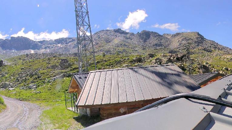 Webcam Val Thorens: Sommet Tc Orelle