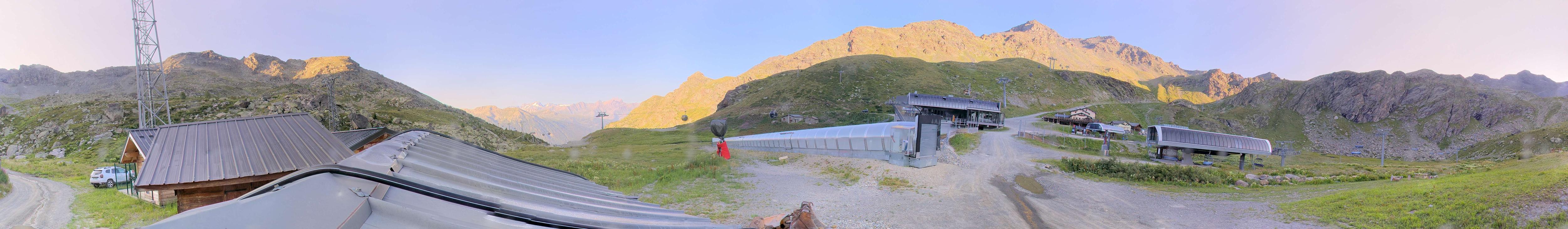 Webcam Val Thorens: Sommet Tc Orelle