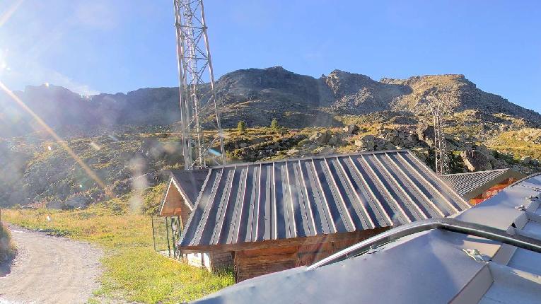 Webcam Val Thorens: Sommet Tc Orelle