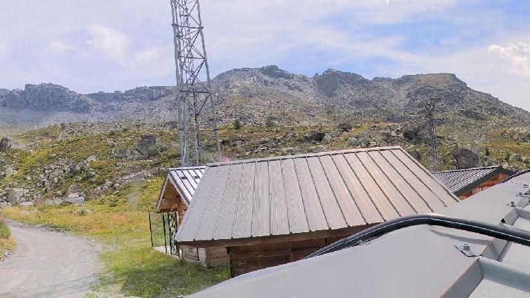 Webcam Val Thorens: Sommet Tc Orelle