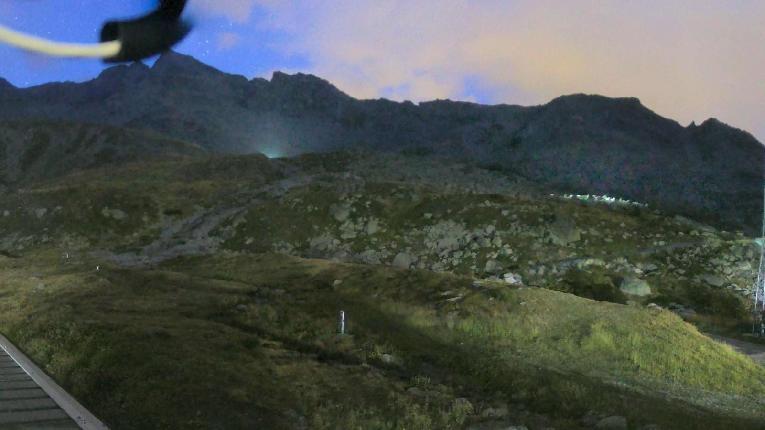 Webcam Val Thorens: Sommet Tc Orelle