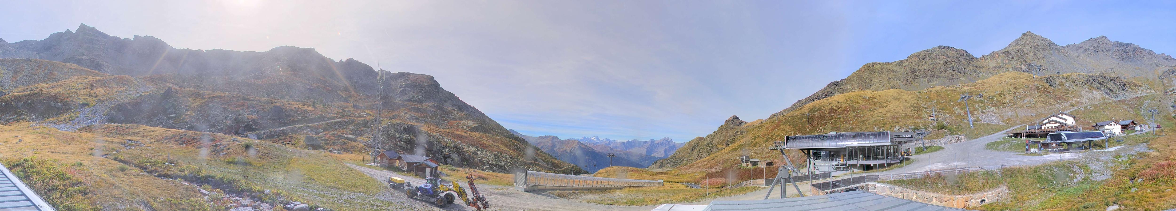 Webcam Val Thorens: Sommet Tc Orelle