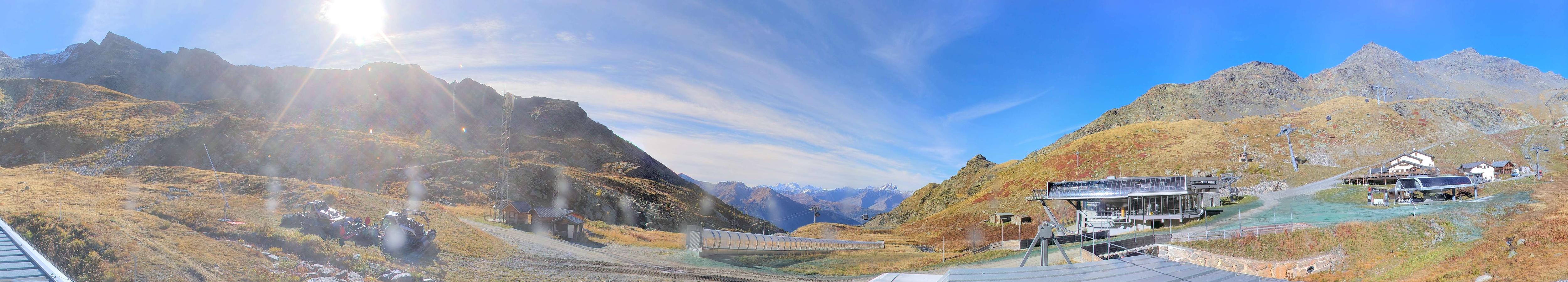 Webcam Val Thorens: Sommet Tc Orelle