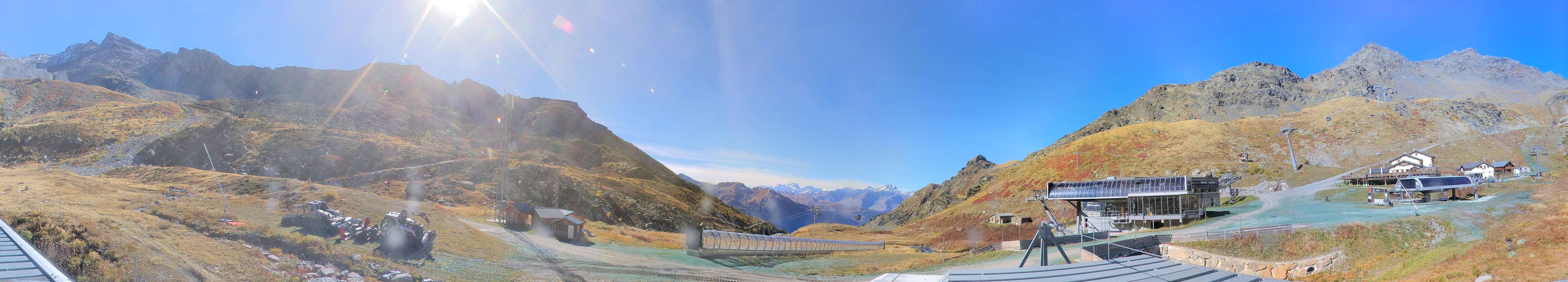 Webcam Val Thorens: Sommet Tc Orelle