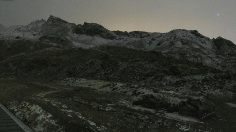 Webcam Val Thorens: Sommet Tc Orelle