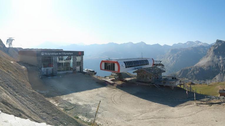 Webcam Val d Isere: Bellevarde