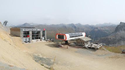 Val d Isere webcam