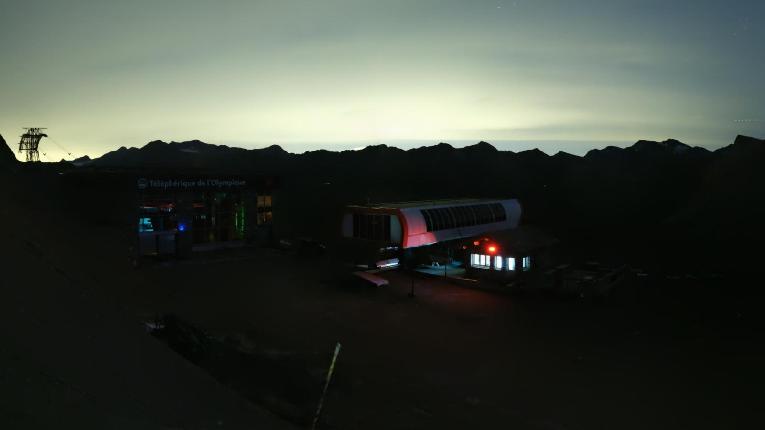 Webcam Val d Isere: Bellevarde